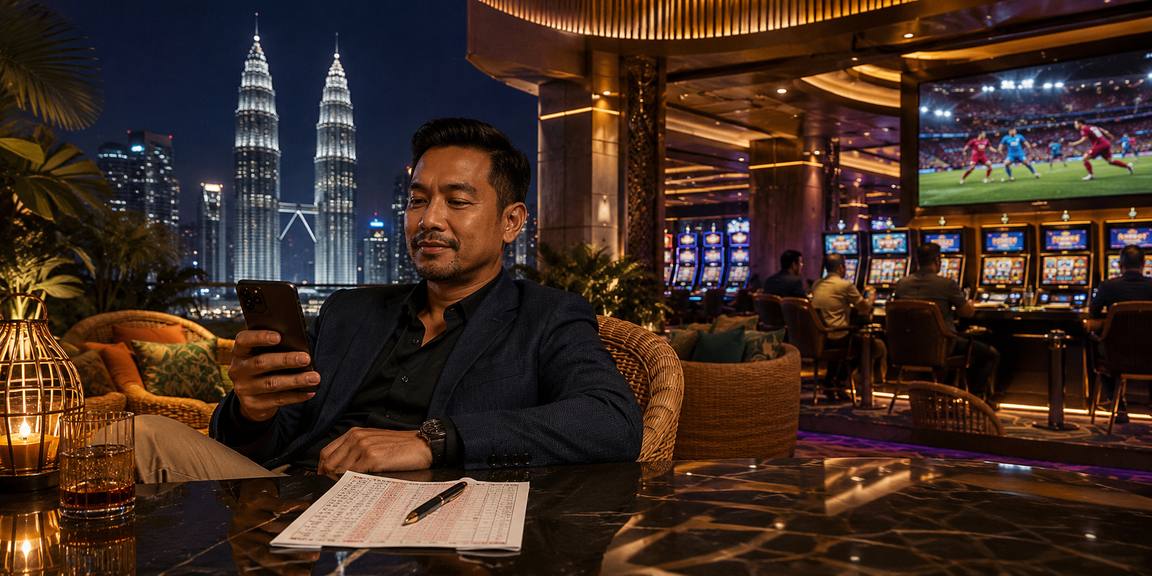 cuci88 Bilik Sicbo yang Kami Sediakan untuk Anda